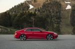 Audi RS5 Coupe 2017 года (WW)
